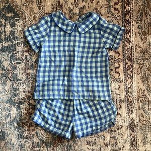 OAKS APPAREL SZ 2 Playset.